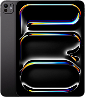 Планшет Apple iPad Pro M5 13" (2025) (512GB Wi-Fi + Cellular Space Black (Standart Glass))