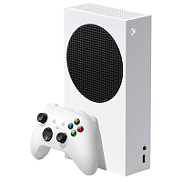 Игровая консоль Microsoft Xbox Series S (512GB)