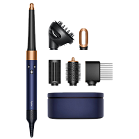 Стайлер Dyson HS08 (Prussian Blue/Rich Copper (PBRC) с диффузором)