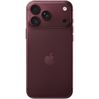 Смартфон Apple iPhone 18 Pro (256GB Burgundy Sim+eSim)